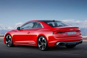 Audi RS5 Coupe