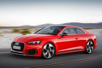 Audi RS5 Coupe