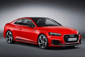 Audi RS5 Coupe