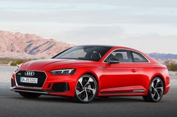 Audi RS5 Coupe