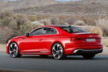 Audi RS5 Coupe