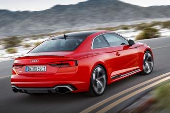 Audi RS5 Coupe