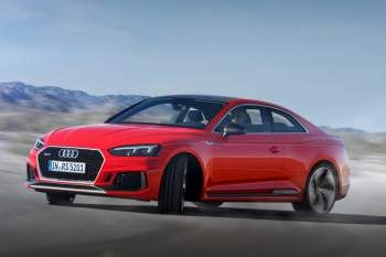 Audi RS5 Coupe