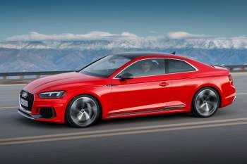 Audi RS5 Coupe