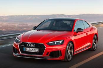 Audi RS5 Coupe 2.9 TFSI Quattro