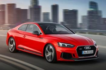 Audi RS5 Coupe 2.9 TFSI Quattro