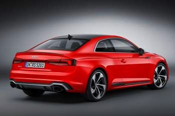 Audi A5 2017