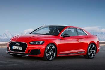 Audi RS5 Coupe