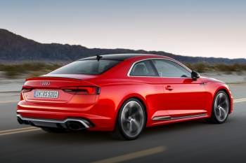 Audi RS5 Coupe