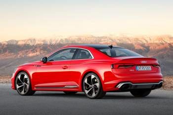 Audi RS5 Coupe