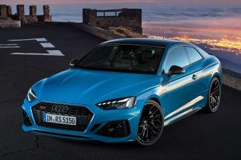 Audi RS5 Coupe TFSI Quattro