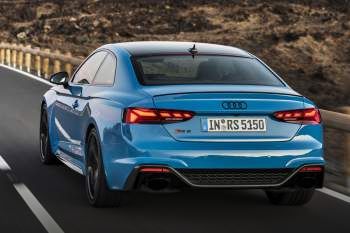 Audi RS5 Coupe TFSI Quattro