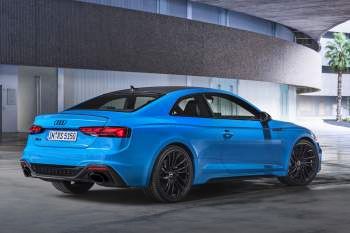 Audi RS5 Coupe TFSI Quattro