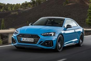 Audi RS5 Coupe TFSI Quattro