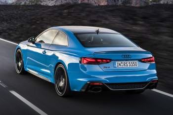 Audi RS5 Coupe