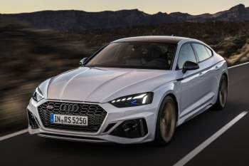 Audi A5 2020