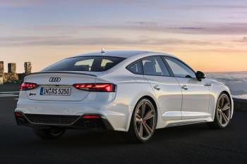 Audi A5 2020