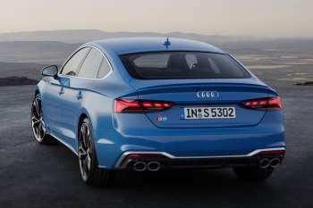 Audi RS5 Sportback