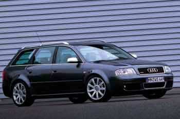 Audi A6 2002