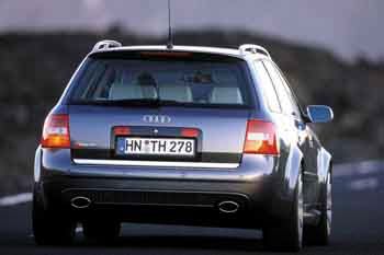 Audi A6 2002