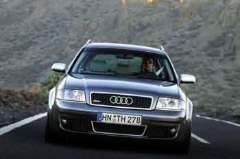 Audi A6 2002