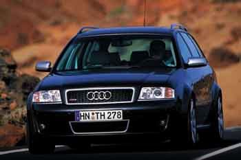 Audi A6 2002