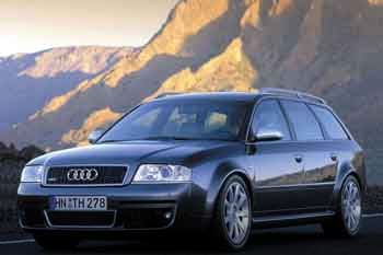 Audi A6 2002