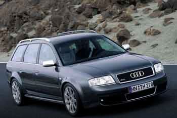 Audi A6 2002