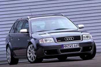 Audi A6 2002