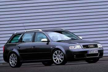 Audi A6 2002