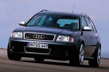 Audi A6 2002