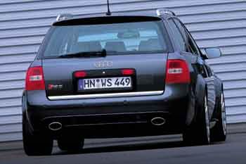 Audi A6 2002