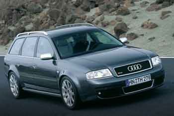 Audi A6 2002