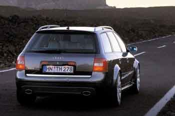 Audi A6 2002