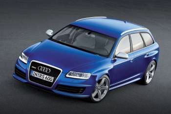 Audi A6 2008