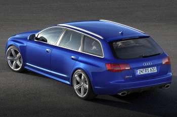 Audi RS6 Avant 5.0 TFSI Quattro