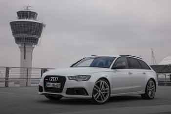 Audi RS6 Avant 4.0 TFSI Quattro Pro Line +