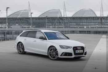 Audi A6 2013