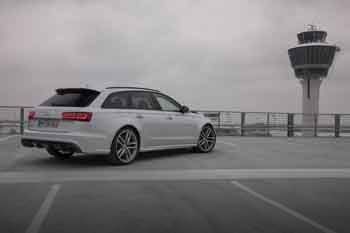 Audi RS6 Avant 4.0 TFSI Quattro