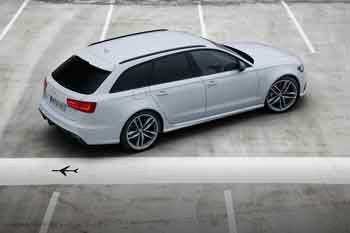 Audi A6 2013