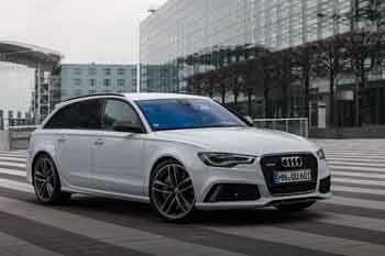 Audi A6 2013