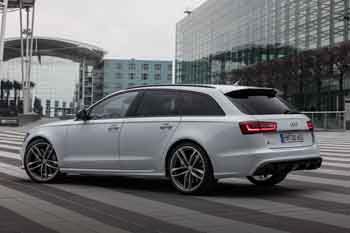 Audi A6 2013