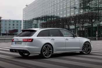 Audi A6 2013