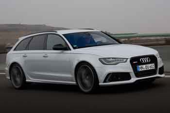 Audi RS6 Avant