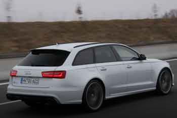 Audi RS6 Avant