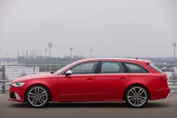 Audi RS6 Avant