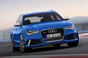 Audi RS6 Avant 4.0 TFSI Quattro