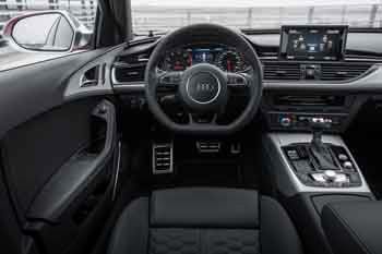 Audi A6 2013