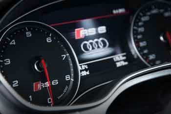 Audi A6 2013