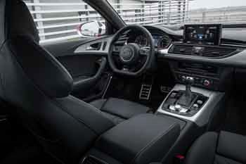 Audi A6 2013